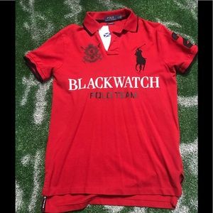 Polo Blackwatch jersey